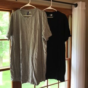 2 for 1 Long Length H&M T’s